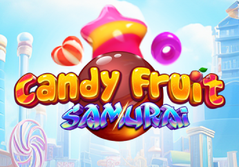 Trò chơi Candy Fruit Samurai