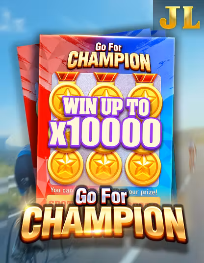 Trò chơi Jii Go For Champion Portrait