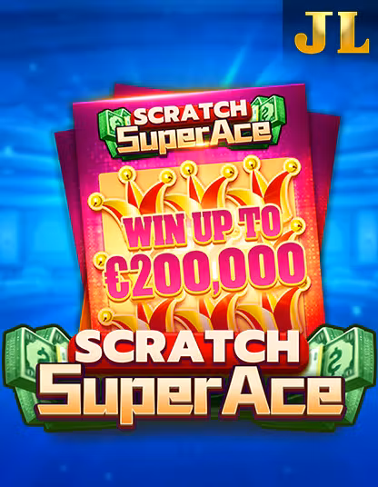 Trò chơi Jili Super Ace